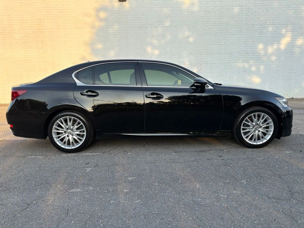 2013 Lexus GS