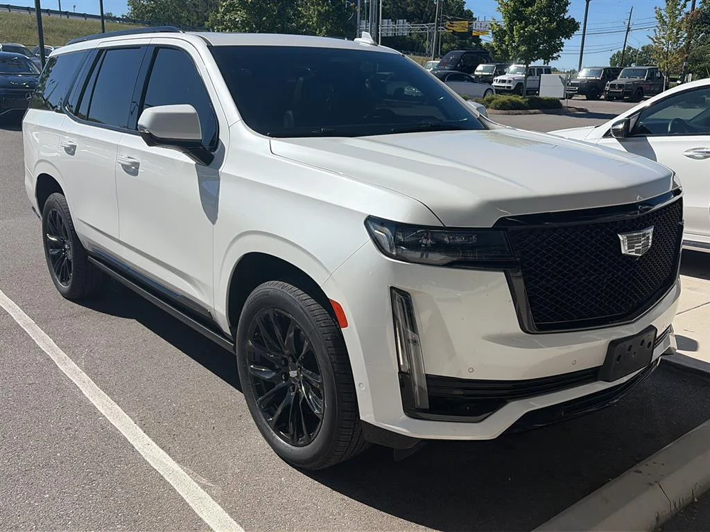 2023 Cadillac Escalade 4WD Sport Platinum's photo