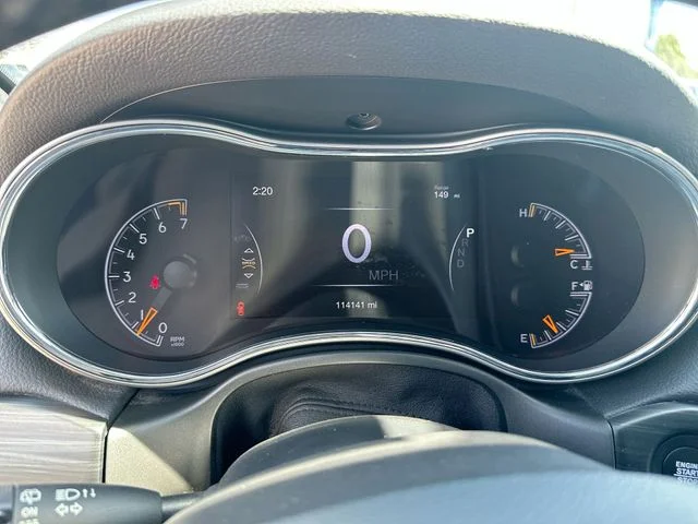 Used 2020 Blue Jeep Limited image 13