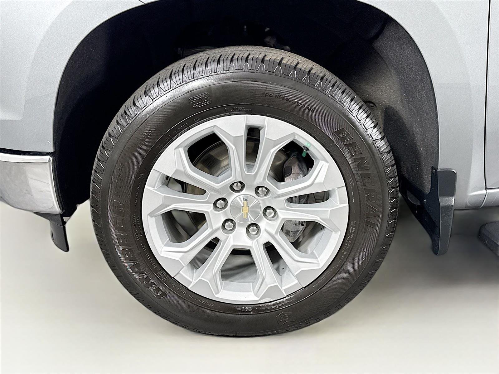 Used 2023 Sterling Gray Metallic Chevrolet LTZ image 45