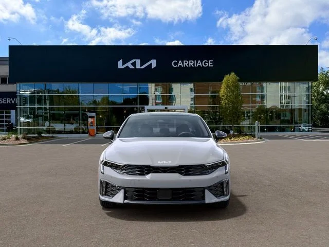 New 2026 Gray Kia GT-Line image 2