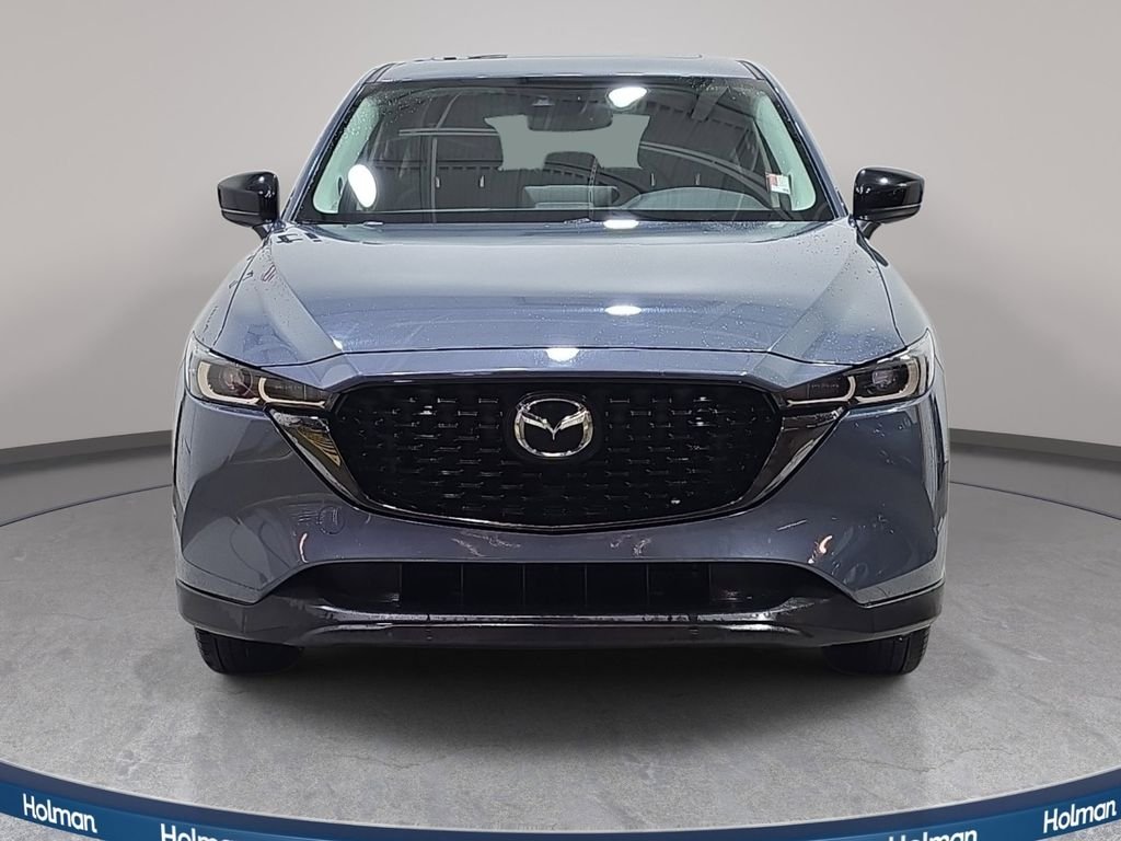 Used 2025 Gray Mazda 2.5 S Carbon Edition image 3