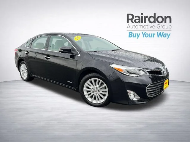 2014 Toyota Avalon Hybrid Limited