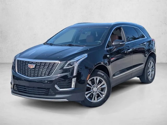 2023 Cadillac XT5 AWD Premium Luxury
