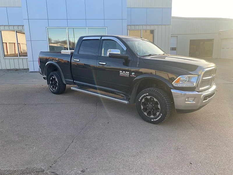 2014 RAM Ram 3500 Laramie