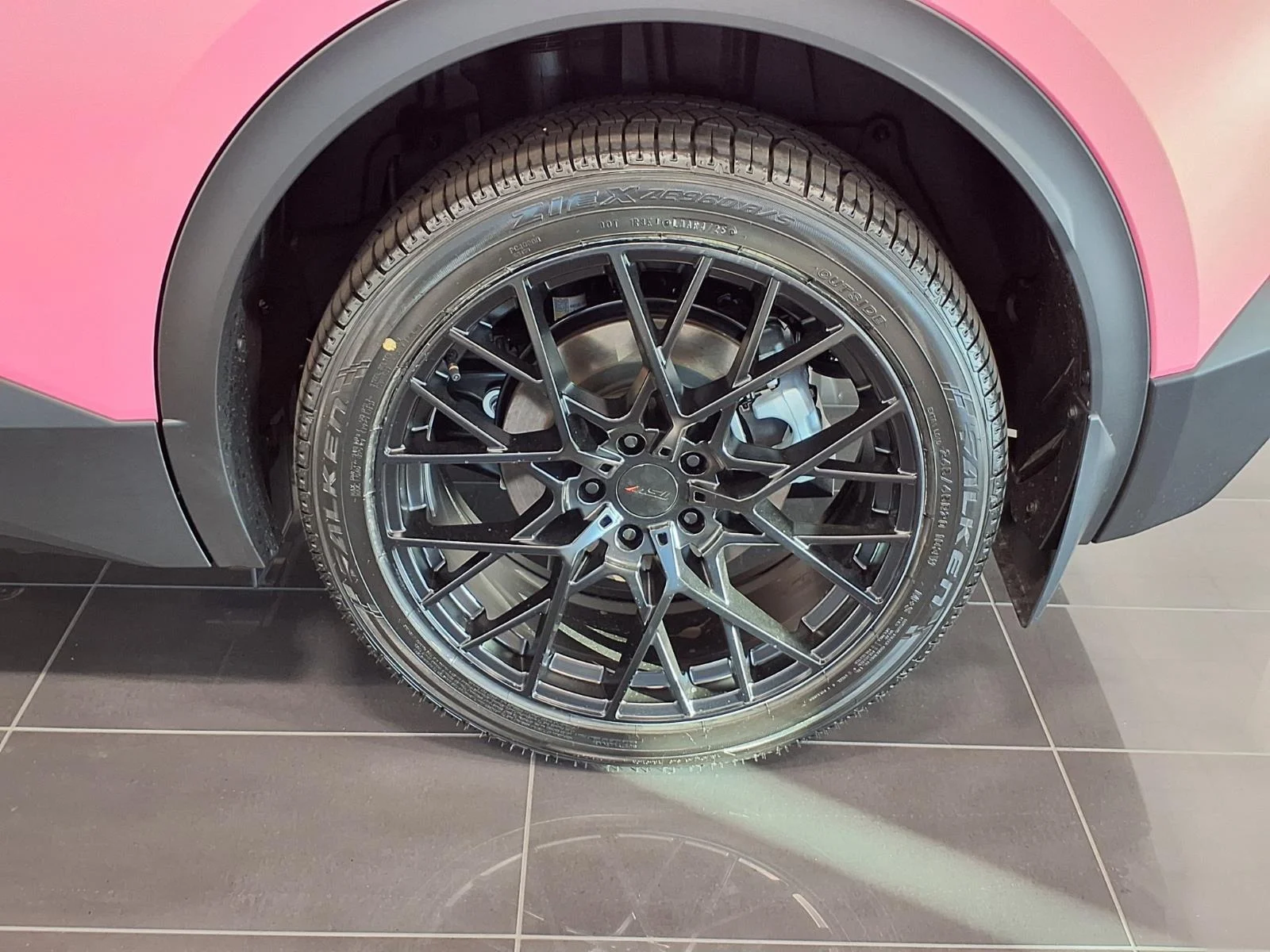 New 2026 Tandoori Toyota SE image 12