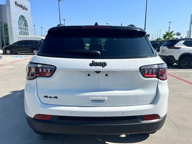 2026 Jeep Compass Limited Altitude - Photo 6