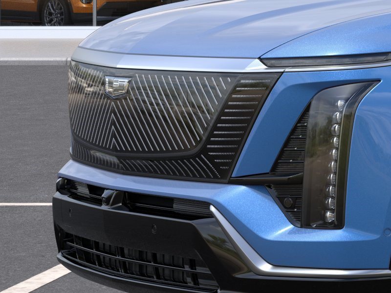 New 2027 Blue Graphite Tricoat Cadillac Luxury image 13