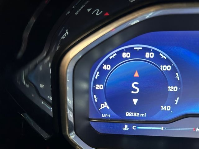 Used 2022 Black Chevrolet LT Trail Boss image 30
