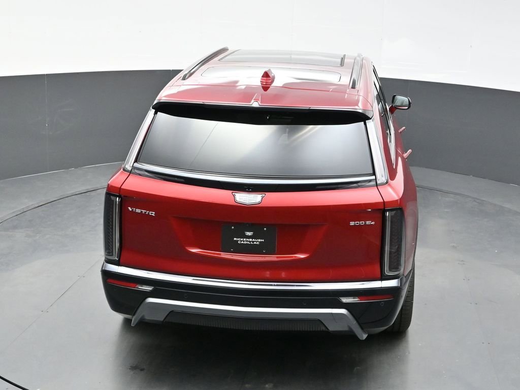 New 2026 Radiant Red Tintcoat Cadillac Sport image 21