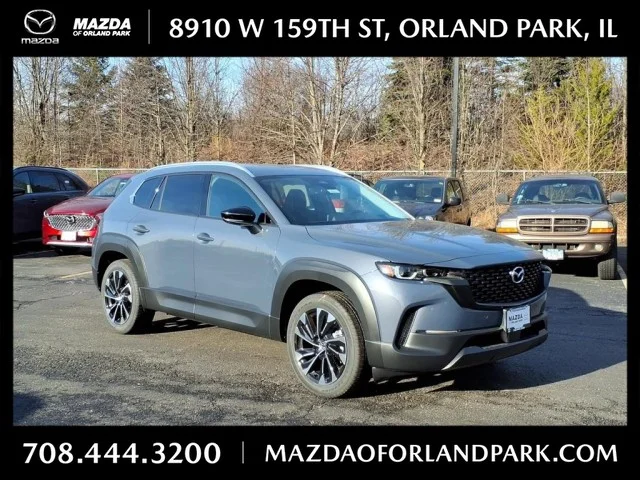 2026 Mazda CX-50 Hybrid Premium Plus AWD