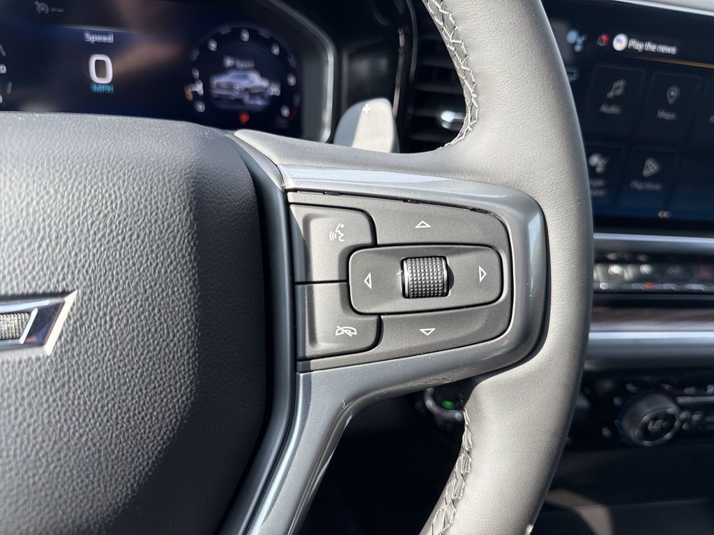 2026 Chevrolet Silverado 1500 RST - Photo 20
