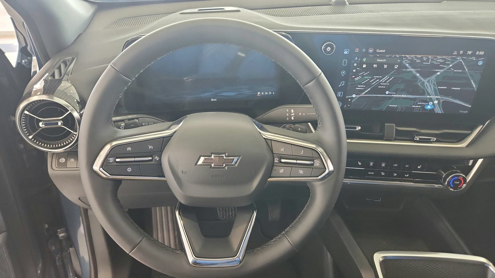 2027 Chevrolet Equinox LT - Photo 12