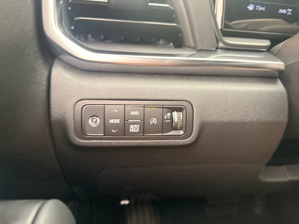 2027 GMC Terrain Elevation - Photo 18