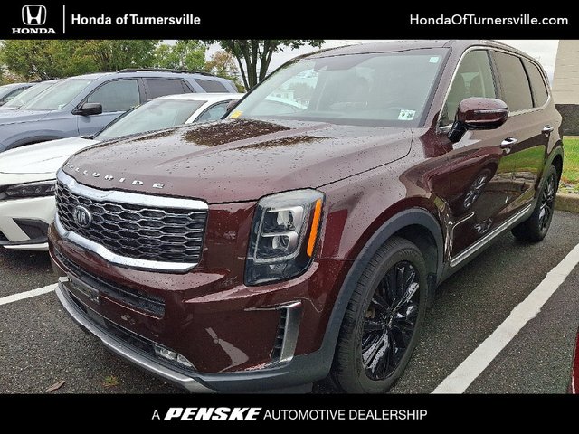 2021|Kia|Telluride|SX|4D Sport Utility