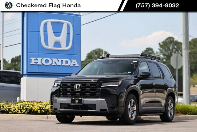 2026 Honda Pilot EX-L