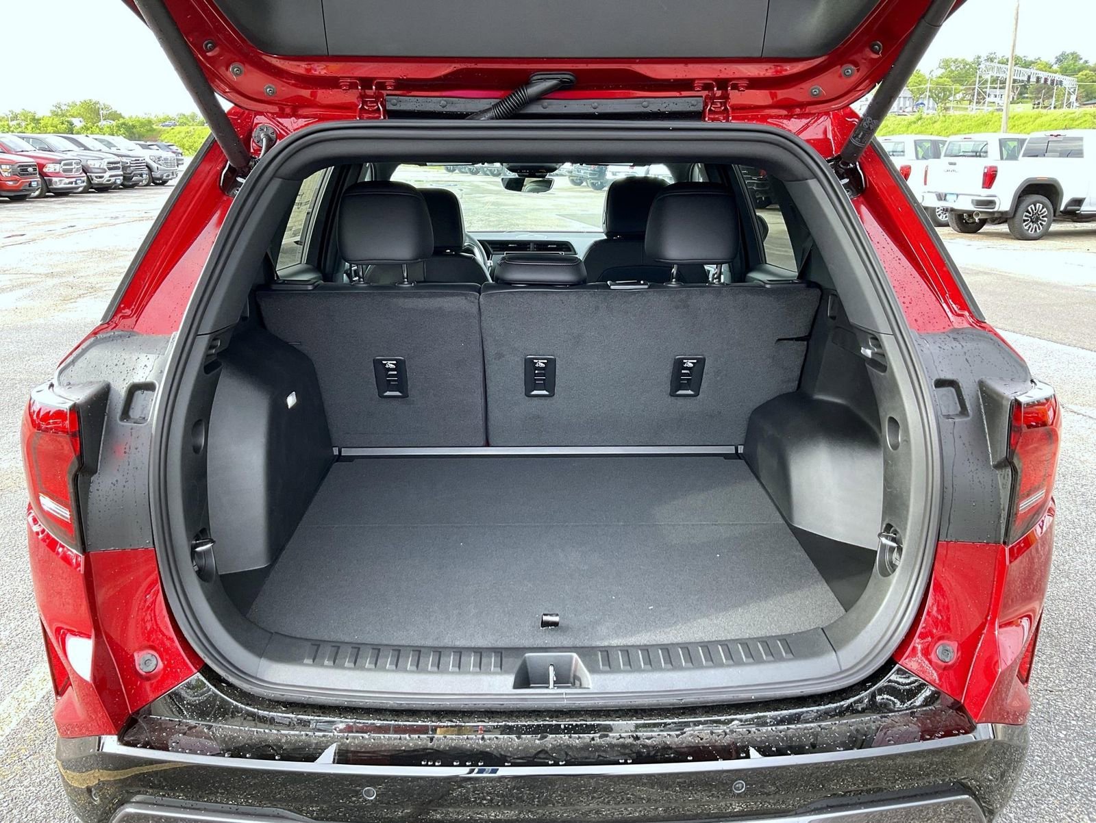 2026 GMC Terrain AT4 - Photo 21