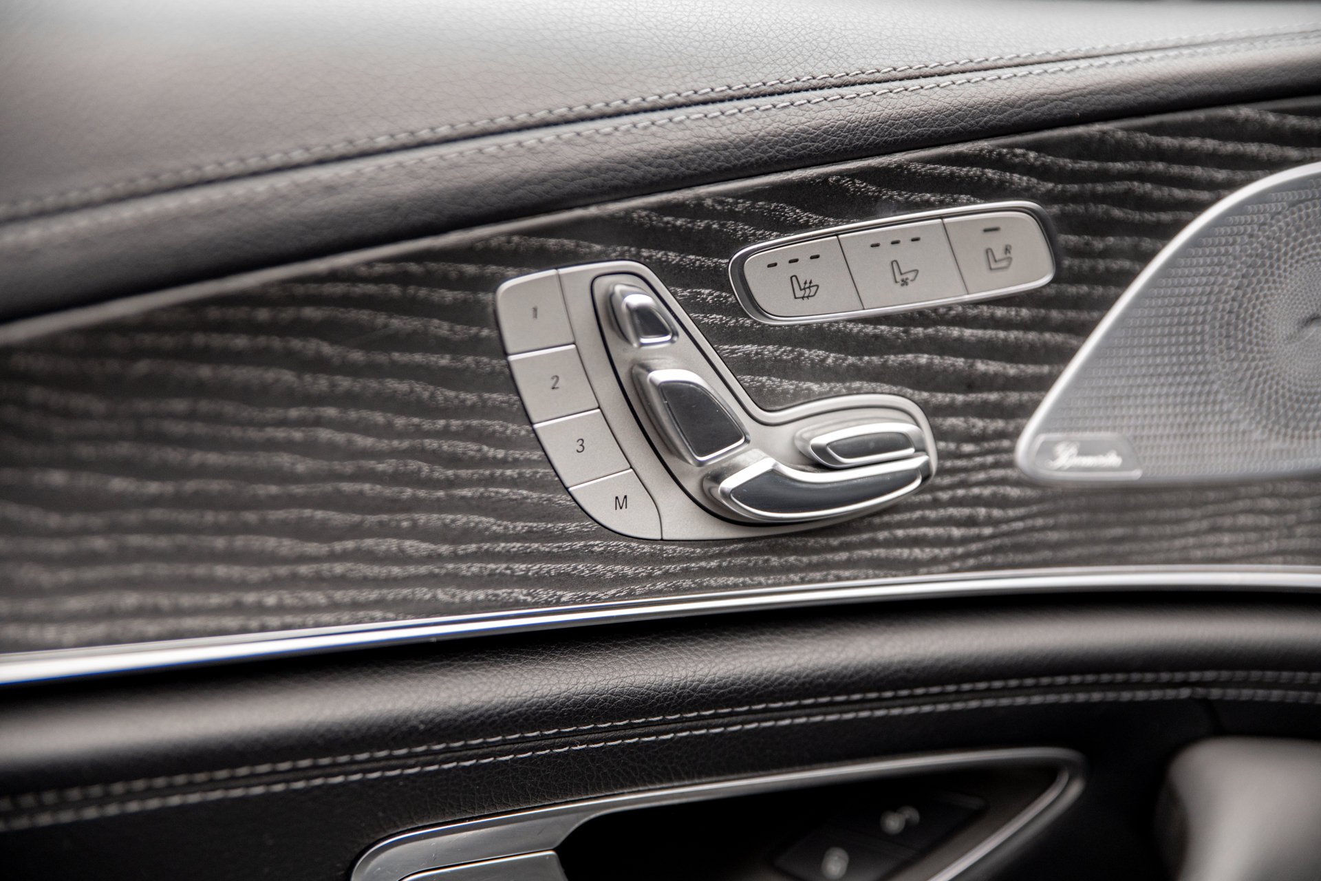 Used 2021 Gray Mercedes-Benz Base image 24