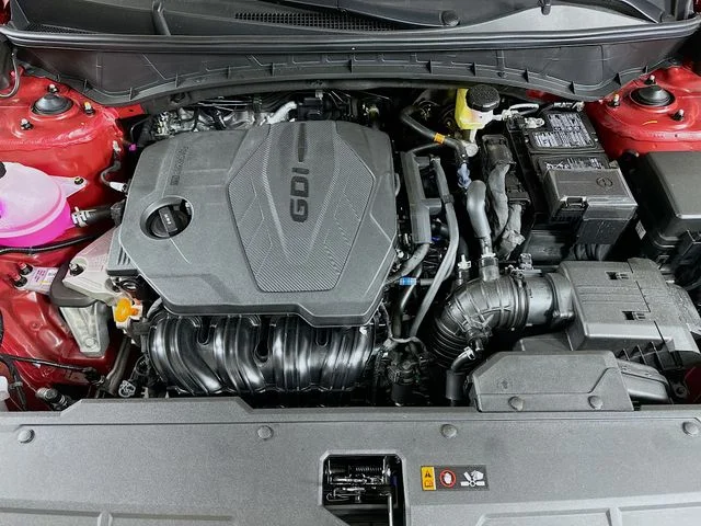 New 2026 Hyundai TUCSON SEL