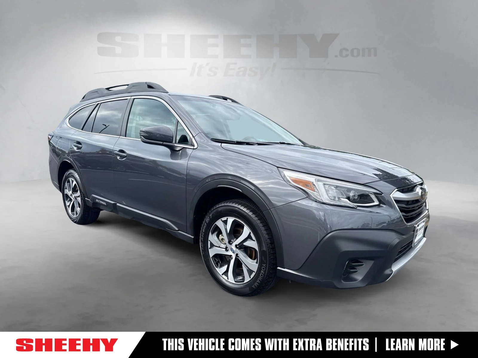 2021 Subaru Outback