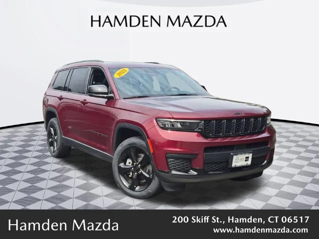 2022 Jeep Grand Cherokee L