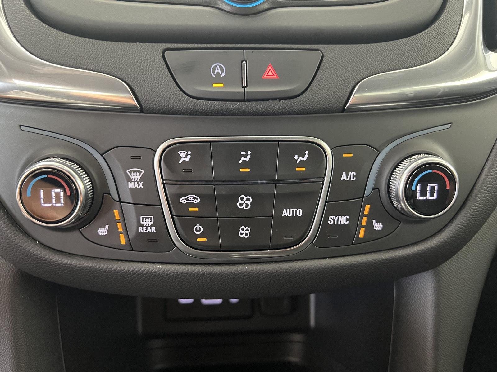Used 2024 Sterling Gray Metallic Chevrolet LT image 15