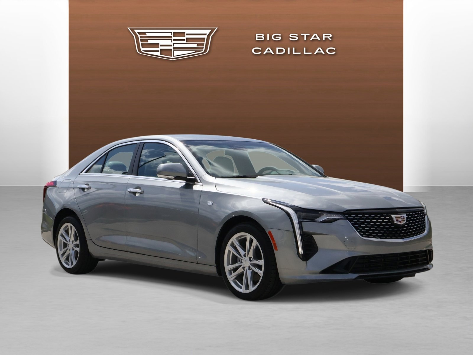 2026 Cadillac CT4 Luxury - Photo 6