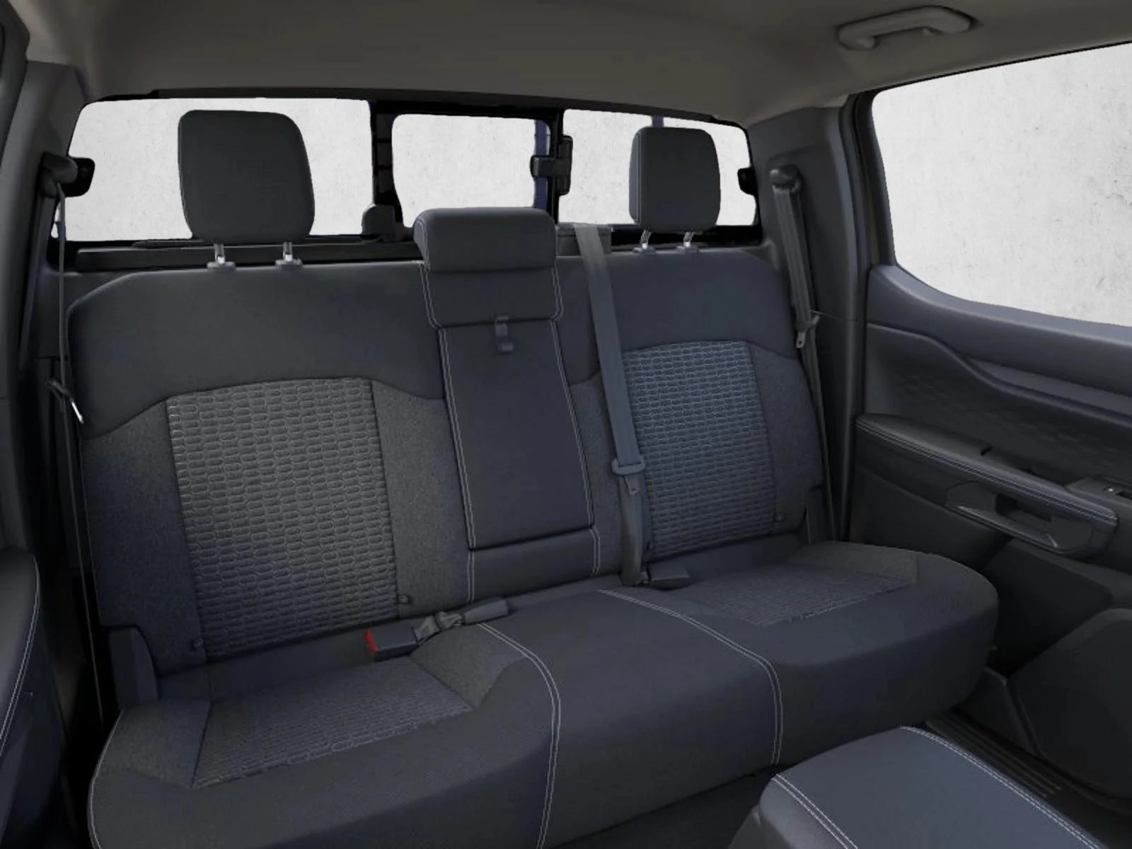 New 2026 Marsh Gray Ford XLT image 11