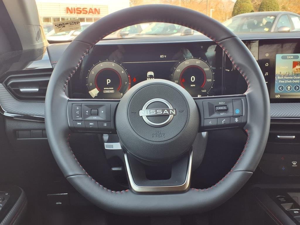 2025 Nissan Kicks SR AWD - Photo 12