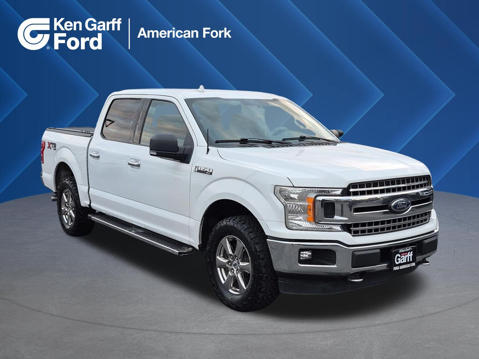 2018 Ford F-150
