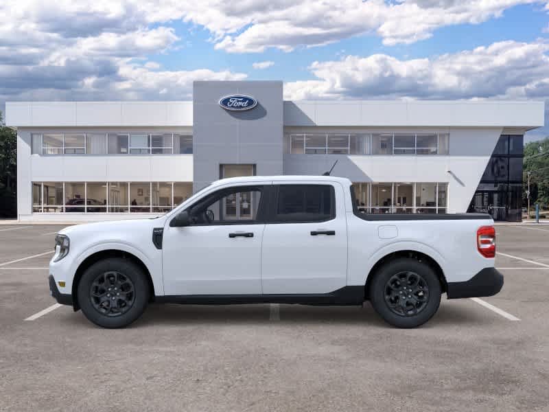 New 2026 Oxford White Ford XLT image 3