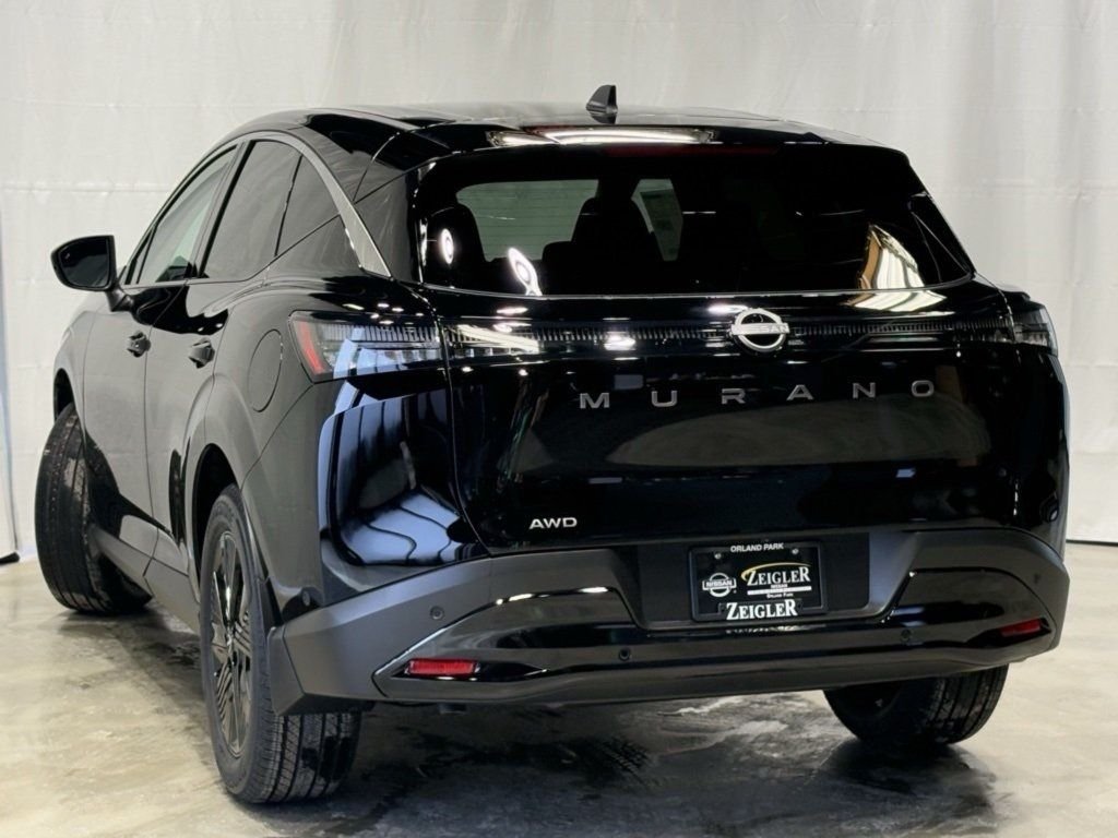 New 2026 Black Nissan SL image 6