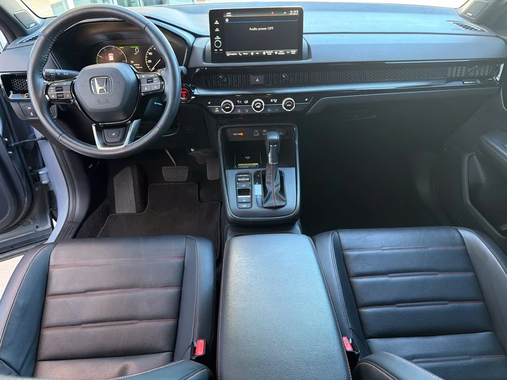 Used 2025 Gray Honda Sport Touring image 21