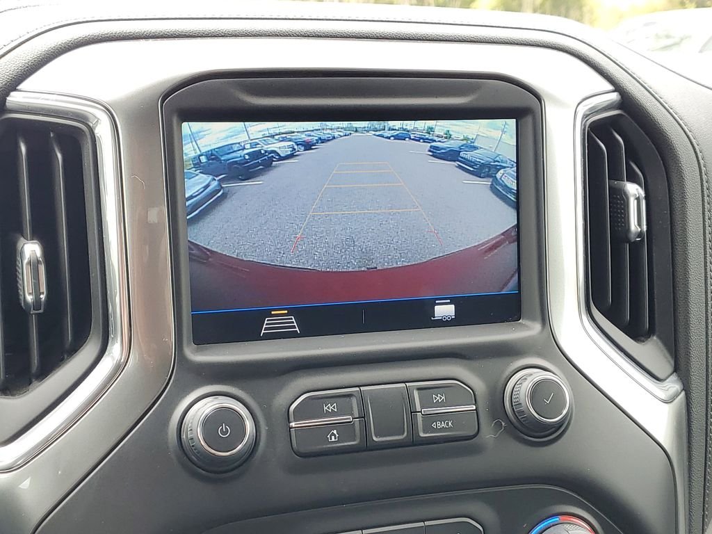 Used 2021 Cherry Red Chevrolet LT Trail Boss image 23