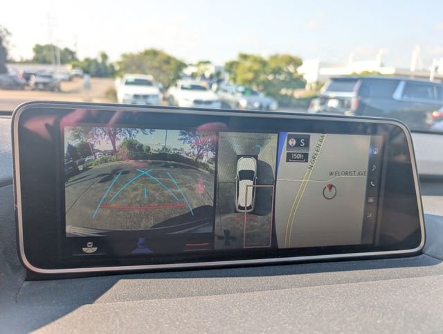 Used 2018 White Pearl Lexus 350 image 19