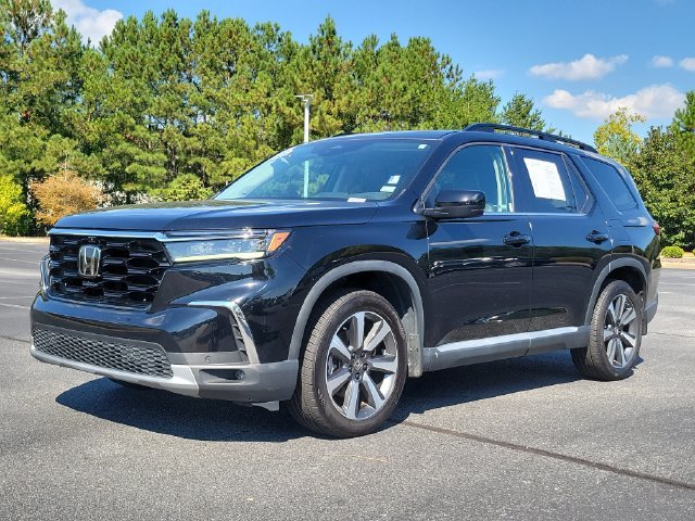 2024 Honda Pilot Elite - Photo 31