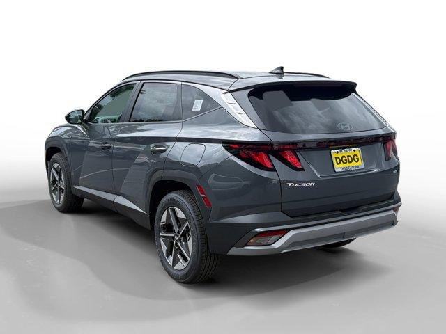 New 2026 Ecotronic Gray Hyundai SEL AWD image 23