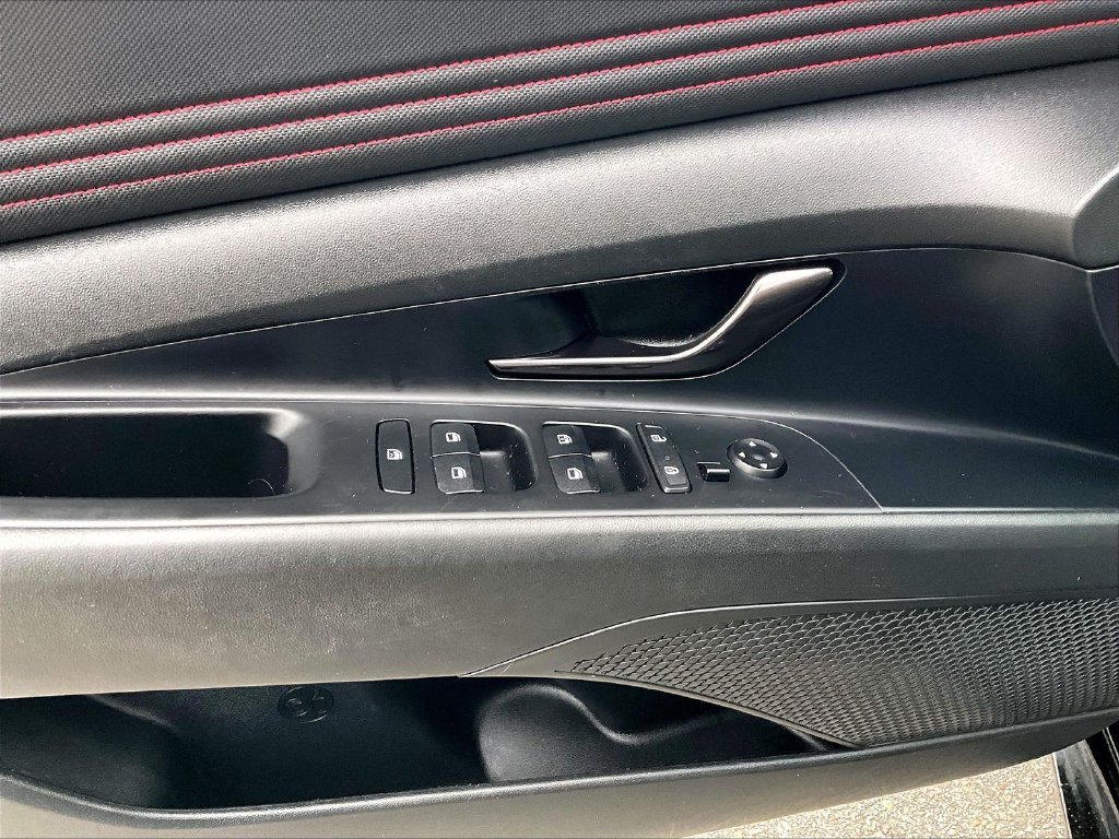 Used 2022 Phantom Black Hyundai N Line image 37