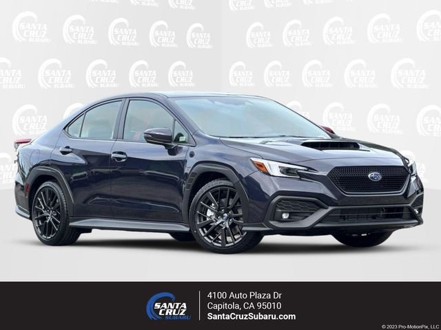 2026 Subaru WRX Sport-Tech's photo