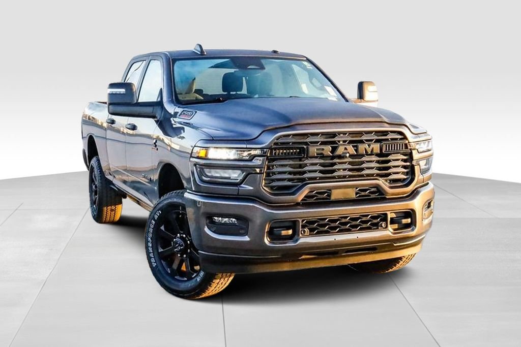 New 2026 Crystal Metallic Ram Big Horn image 2