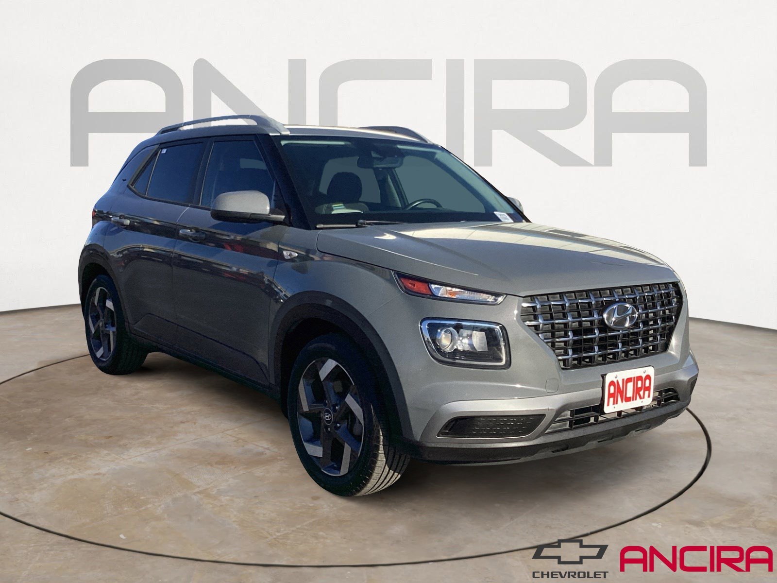 2021 Hyundai Venue SEL