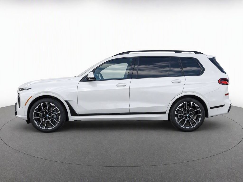 New 2027 Mineral White Metallic BMW xDrive40i image 8