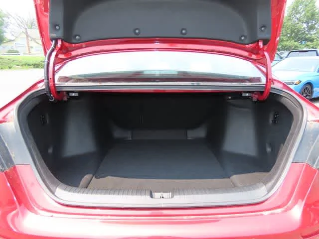 Certified Used 2025 Radiant Red Metallic Honda Touring image 11