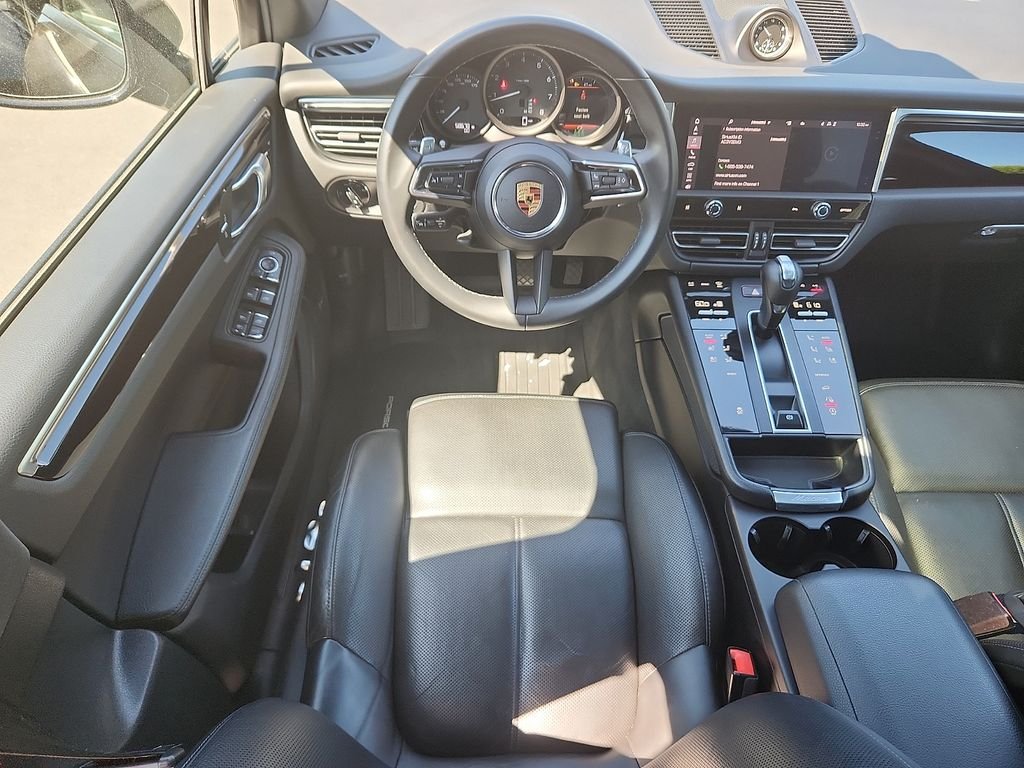 Used 2022 Black Porsche Base image 11