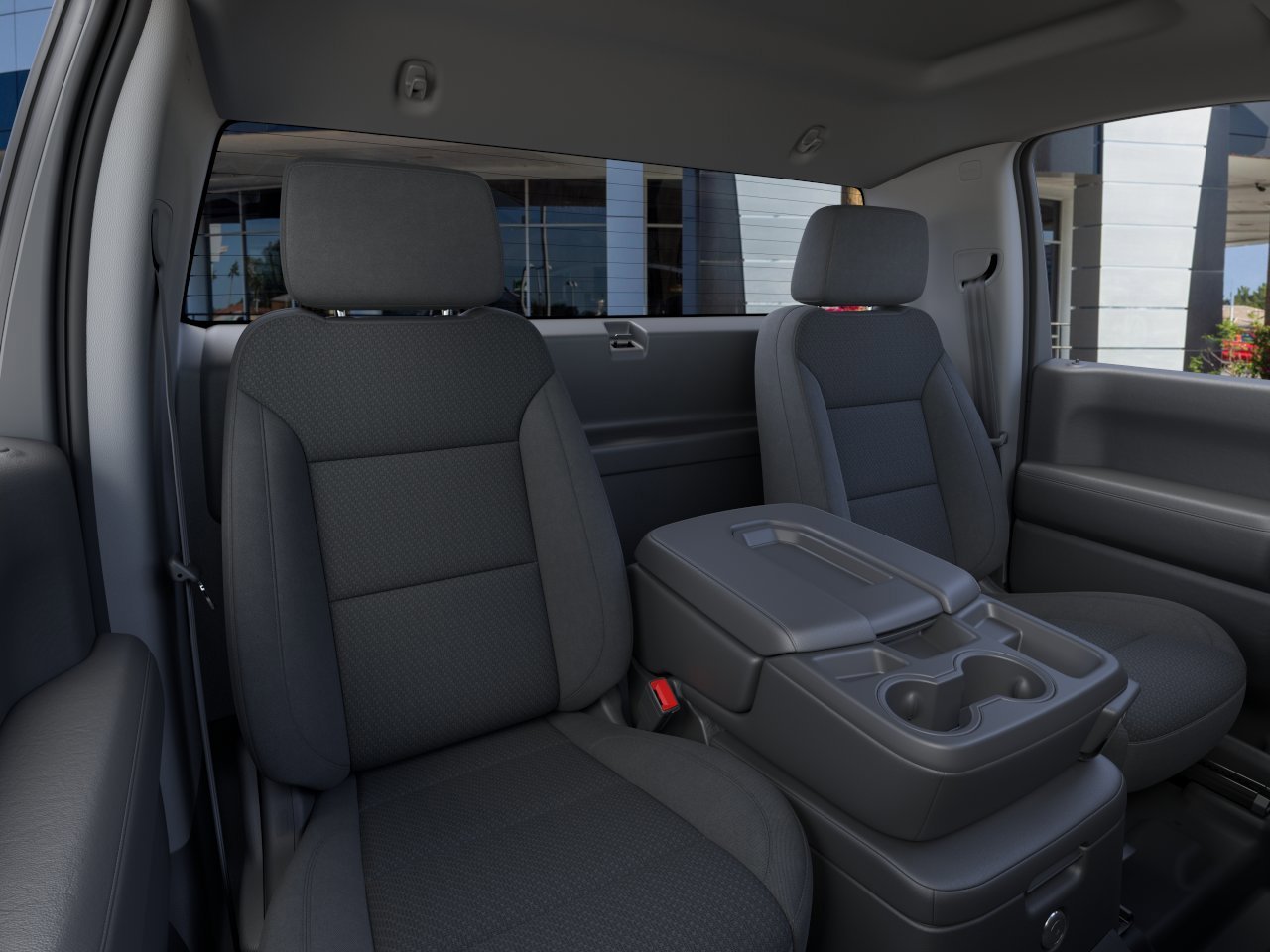 2026 GMC Sierra 1500 Pro - Photo 16