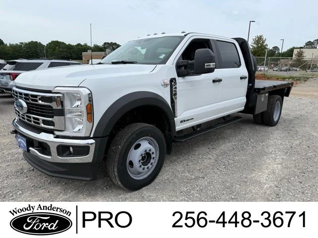 2026 Ford F-450 XL 4x4 Crew Cab 179-In DRW's photo