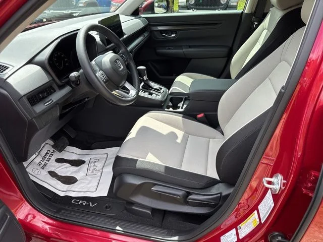 Used 2026 Red Honda LX image 17
