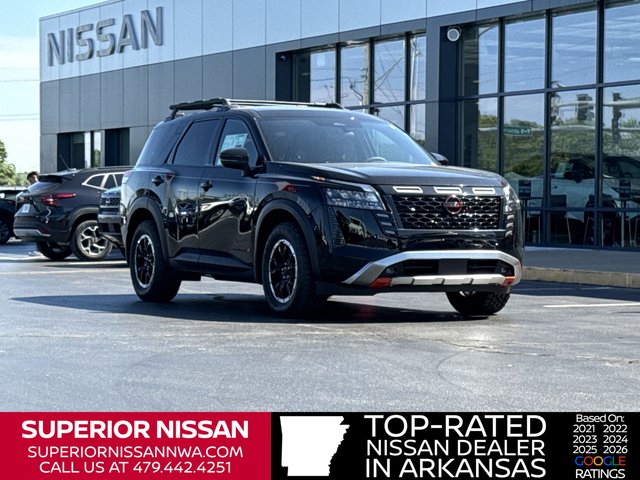 2026 Nissan Pathfinder Rock Creek®