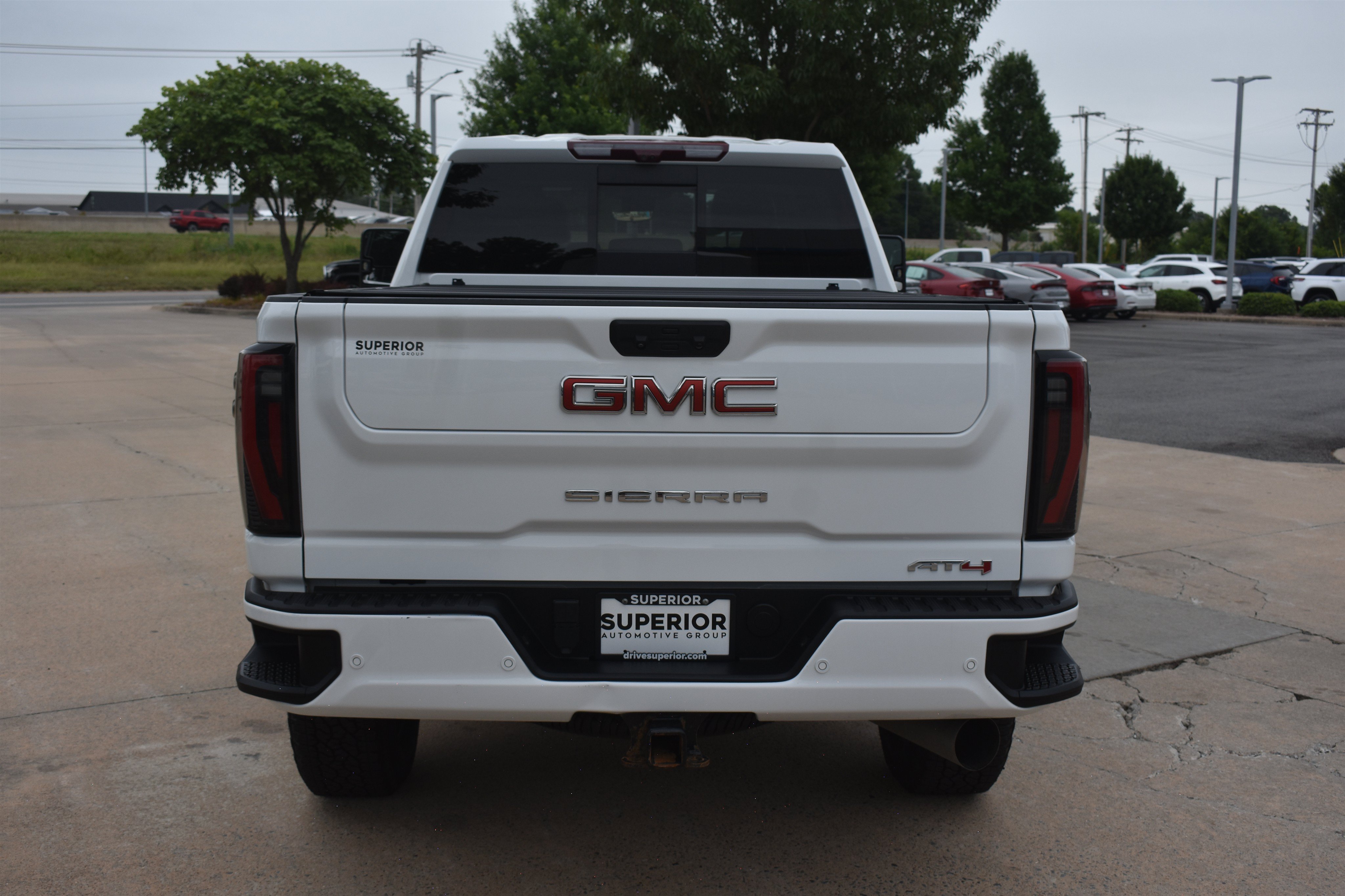 2024 GMC Sierra 2500HD AT4 - Photo 6
