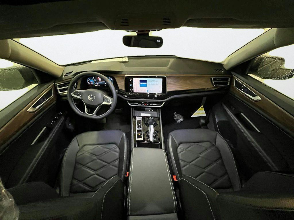 New 2026 Green Volkswagen SE w/Technology image 13